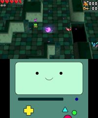 Cкриншот Adventure Time: Explore the Dungeon Because I DON'T KNOW!, изображение № 600944 - RAWG
