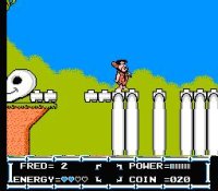 Cкриншот The Flintstones: The Rescue of Dino & Hoppy, изображение № 735681 - RAWG