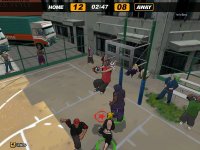 Cкриншот FreeStyle Street Basketball, изображение № 453945 - RAWG