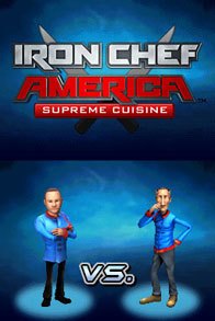Cкриншот Iron Chef America: Supreme Cuisine, изображение № 785714 - RAWG