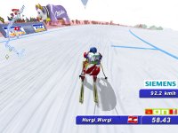 Cкриншот ORF-Ski Challenge '07, изображение № 479004 - RAWG