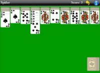 Cкриншот Solitaire pack, изображение № 1622570 - RAWG