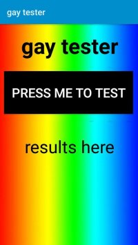 Cкриншот Gay tester, изображение № 2666392 - RAWG