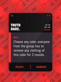 Cкриншот Truth or Dare: Game For Teens, изображение № 1599362 - RAWG