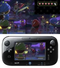 Cкриншот Nintendo Land with Luigi Wii Remote Plus, изображение № 262682 - RAWG