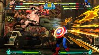 Cкриншот Marvel vs. Capcom 3: Fate of Two Worlds, изображение № 552725 - RAWG