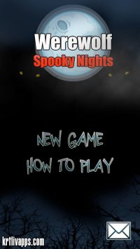 Cкриншот Werewolf: Spooky Nights FREE, изображение № 1631498 - RAWG