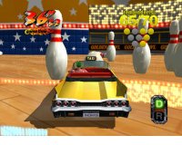 Cкриншот Crazy Taxi 3: Безумный таксист, изображение № 387203 - RAWG