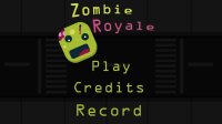 Cкриншот Zombie Royale, изображение № 1160820 - RAWG