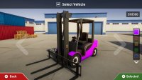 Cкриншот Forklift Simulator 2023, изображение № 3550488 - RAWG