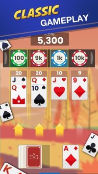 Cкриншот The Queen's 21: Solitaire Club, изображение № 2759743 - RAWG