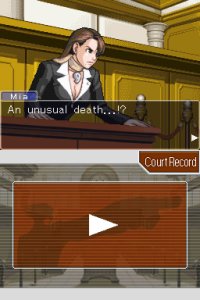 Cкриншот Phoenix Wright: Ace Attorney − Trials and Tribulations, изображение № 802567 - RAWG