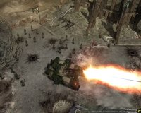 Cкриншот Warhammer 40,000: Dawn of War – Winter Assault, изображение № 809435 - RAWG
