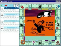 Cкриншот Monopoly (1995), изображение № 732750 - RAWG