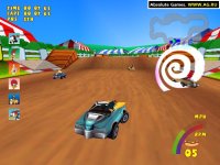 Cкриншот Woody Woodpecker Racing, изображение № 319702 - RAWG