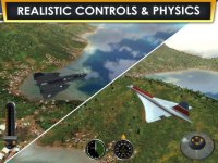 Cкриншот Plane Flying Parking Sim a Real Airplane Driving Test Run Simulator Racing Games, изображение № 918496 - RAWG