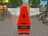 Cкриншот Bus off Road Driver Simulator Mountain Hill, изображение № 1756836 - RAWG