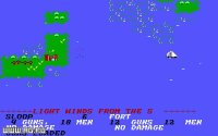 Cкриншот Sid Meier's Pirates! (1987), изображение № 308456 - RAWG