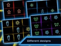 Cкриншот Tic Tac Toe Glow FREE, изображение № 1601615 - RAWG