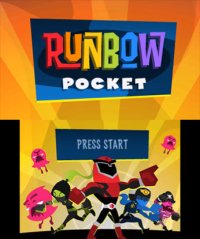 Cкриншот Runbow Pocket, изображение № 267268 - RAWG