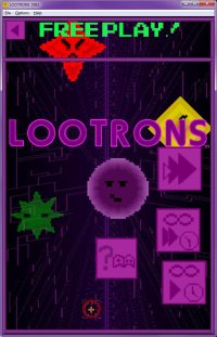 Cкриншот LOOTRONS 1982, изображение № 3178781 - RAWG