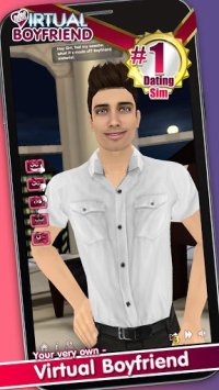 Cкриншот My Virtual Boyfriend, изображение № 2086010 - RAWG