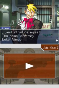 Cкриншот Phoenix Wright: Ace Attorney − Trials and Tribulations, изображение № 802568 - RAWG