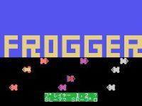 Cкриншот Frogger (1981), изображение № 726983 - RAWG