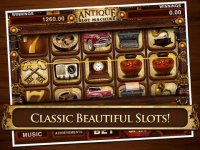 Cкриншот Antique Slots Classic Casino Simulation 777 Machines Free, изображение № 891480 - RAWG