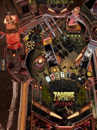 Cкриншот Zombie Attack Pinball HD: Monster Challenge, изображение № 2111170 - RAWG