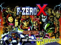 Cкриншот F-Zero X, изображение № 248931 - RAWG