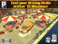 Cкриншот Limo Driving School a Valet Driver License Test Parking Simulator, изображение № 2041769 - RAWG