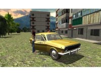 Cкриншот Russian Taxi Simulator 3D, изображение № 919997 - RAWG