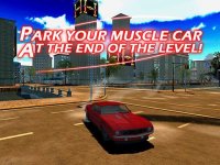 Cкриншот 3D Muscle Car V8 Parking: Classic Car City Racing Free Game, изображение № 1748113 - RAWG