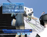 Cкриншот RTL Лыжный трамплин 2007, изображение № 466368 - RAWG