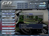 Cкриншот GP vs Superbike: Противостояние на дороге, изображение № 498739 - RAWG