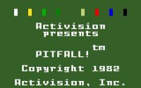 Cкриншот Pitfall! (1982), изображение № 727306 - RAWG