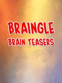 Cкриншот Braingle Brain Teasers, изображение № 1740046 - RAWG