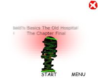 Cкриншот Baldi's Basics The Old Hospital Chapter 4 (The Chapter Final), изображение № 2365629 - RAWG