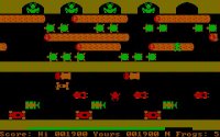 Cкриншот Frogger (1983), изображение № 336403 - RAWG