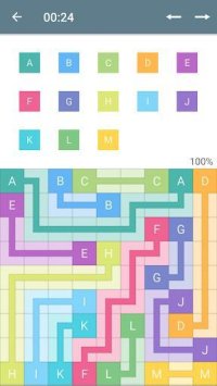 Cкриншот Color Pipes (Numberlink), изображение № 1497791 - RAWG