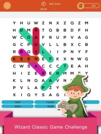 Cкриншот Wizard Challenge Word Search for Harry Potter, изображение № 1704141 - RAWG
