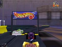 Cкриншот Hot Wheels Slot Car Racing, изображение № 327074 - RAWG