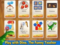 Cкриншот Dino Puzzle Kid Dinosaur Games, изображение № 2681439 - RAWG
