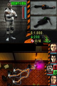 Cкриншот Ghostbusters: The Video Game, изображение № 487626 - RAWG