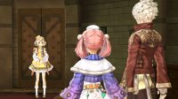 Cкриншот Atelier Escha & Logy: Alchemists of the Dusk Sky, изображение № 608776 - RAWG