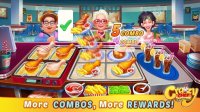 Cкриншот Crazy Chef: Craze Fast Restaurant Cooking Games, изображение № 2074289 - RAWG