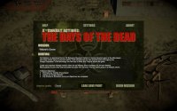 Cкриншот The Days of the Dead, изображение № 2173444 - RAWG