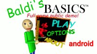 Cкриншот Baldi's Basics Full Game Public Demo Official Android Port!, изображение № 3049851 - RAWG