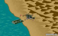 Cкриншот Desert Strike: Return to the Gulf, изображение № 290561 - RAWG